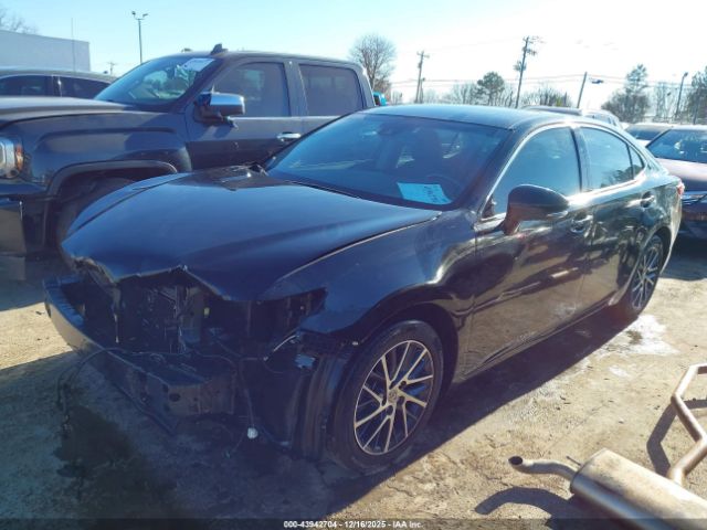 2016 LEXUS ES 350 58ABK1GGXGU015835 Photo 1