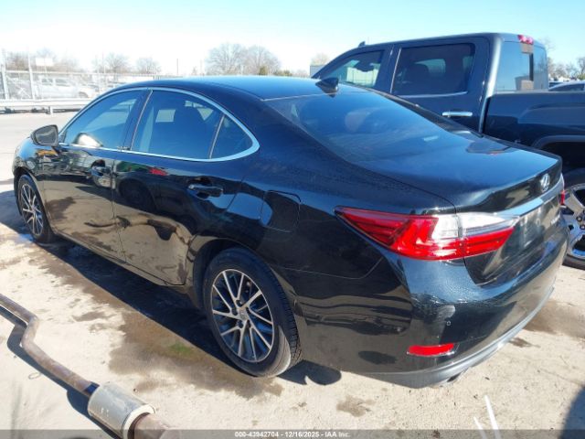 2016 LEXUS ES 350 58ABK1GGXGU015835 Photo 2