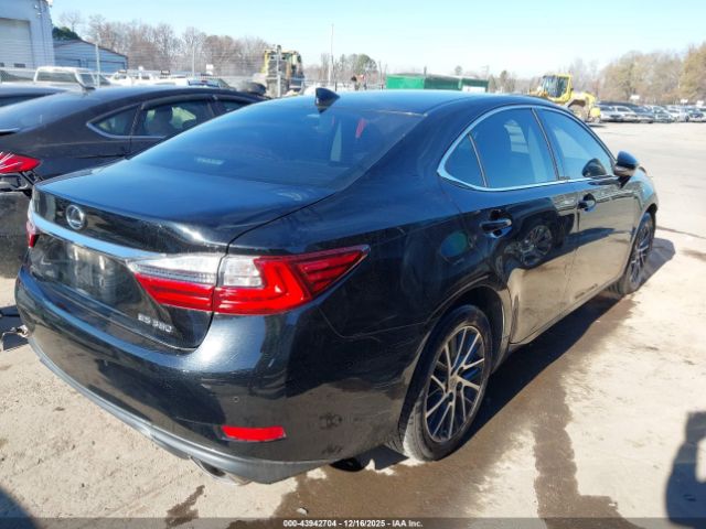 2016 LEXUS ES 350 58ABK1GGXGU015835 Photo 3