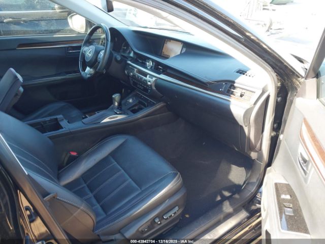 2016 LEXUS ES 350 58ABK1GGXGU015835 Photo 4