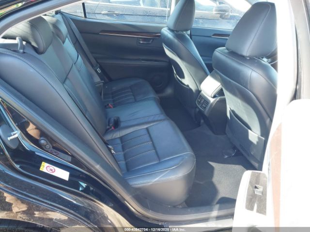 2016 LEXUS ES 350 58ABK1GGXGU015835 Photo 7