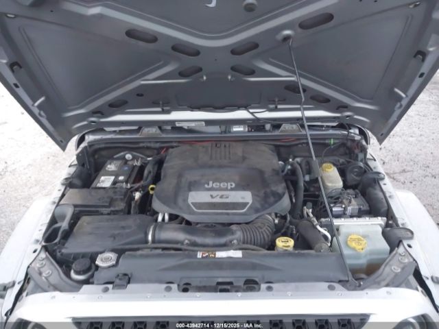 2014 JEEP WRANGLER UNLIMITED 1C4BJWDG3EL328065 Photo 9