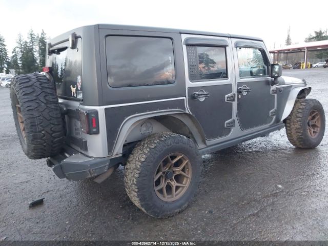 2014 JEEP WRANGLER UNLIMITED 1C4BJWDG3EL328065 Photo 3