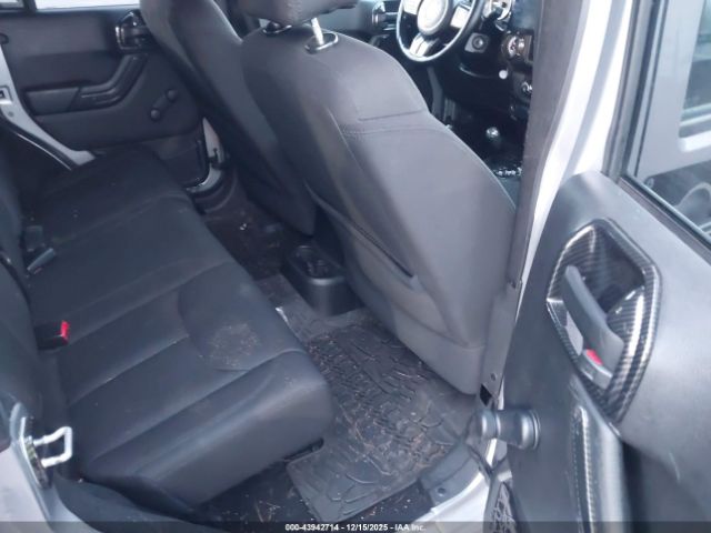 2014 JEEP WRANGLER UNLIMITED 1C4BJWDG3EL328065 Photo 7