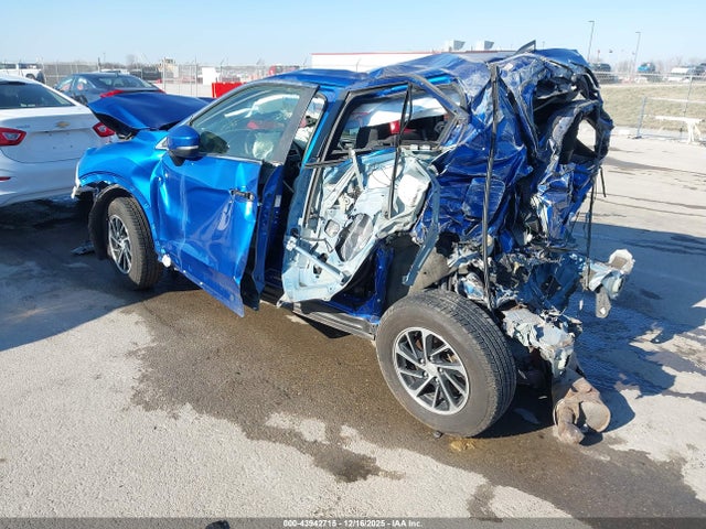 2020 MITSUBISHI ECLIPSE CROSS JA4AT3AA3LZ036022 Photo 2