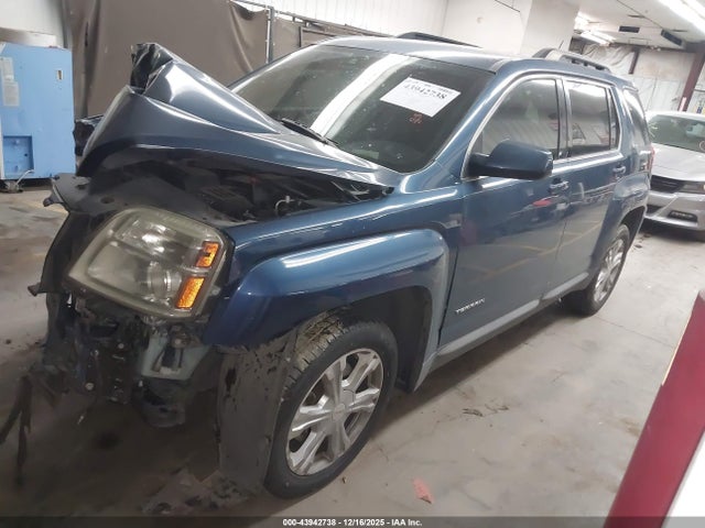 2GKALNEK3H6216791 GMC Terrain Sle-2