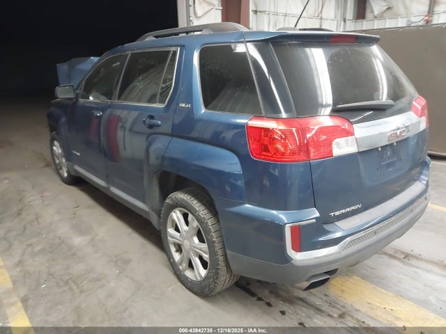 2GKALNEK3H6216791 GMC Terrain Sle-2