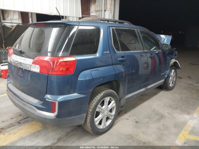 2GKALNEK3H6216791 GMC Terrain Sle-2
