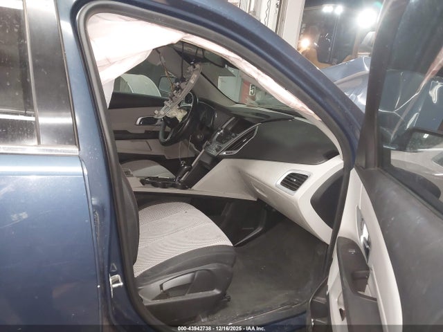 2GKALNEK3H6216791 GMC Terrain Sle-2