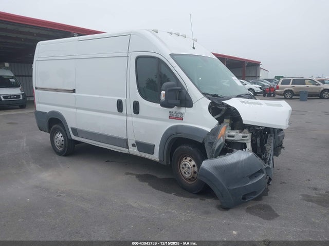 2014 Ram Promaster 1500 მანქანა იყიდება აუქციონზე, vin: 3C6TRVBG1EE102164, აუქციონის ნომერი: 43942739