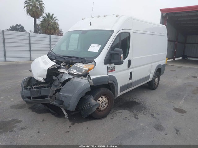 Продаж на аукціоні авто 2014 Ram Promaster 1500, vin: 3C6TRVBG1EE102164, номер лоту: 43942739