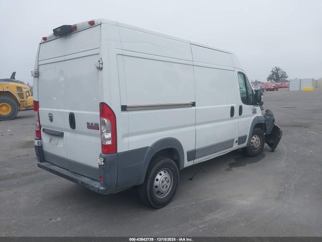 Продаж на аукціоні авто 2014 Ram Promaster 1500, vin: 3C6TRVBG1EE102164, номер лоту: 43942739