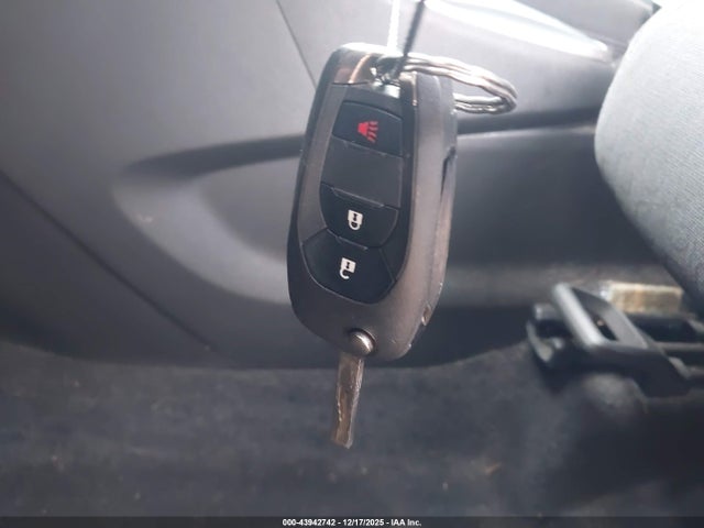 Chevrolet Trax Fwd Ls 2022 KL7CJKSM4NB526744 Image 11