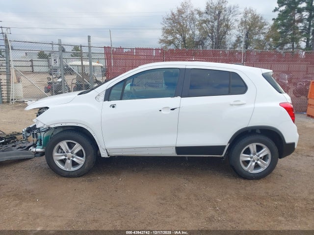 Chevrolet Trax Fwd Ls 2022 KL7CJKSM4NB526744 Image 15