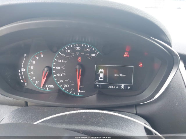Chevrolet Trax Fwd Ls 2022 KL7CJKSM4NB526744 Image 16