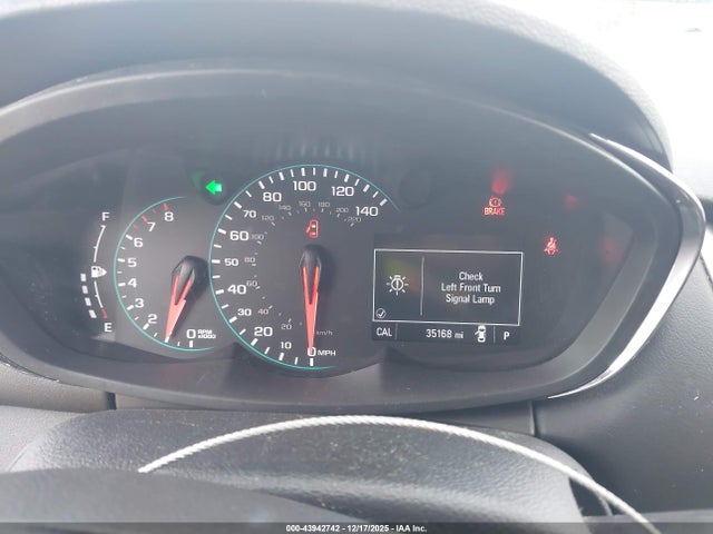 Chevrolet Trax Fwd Ls 2022 KL7CJKSM4NB526744 Image 7