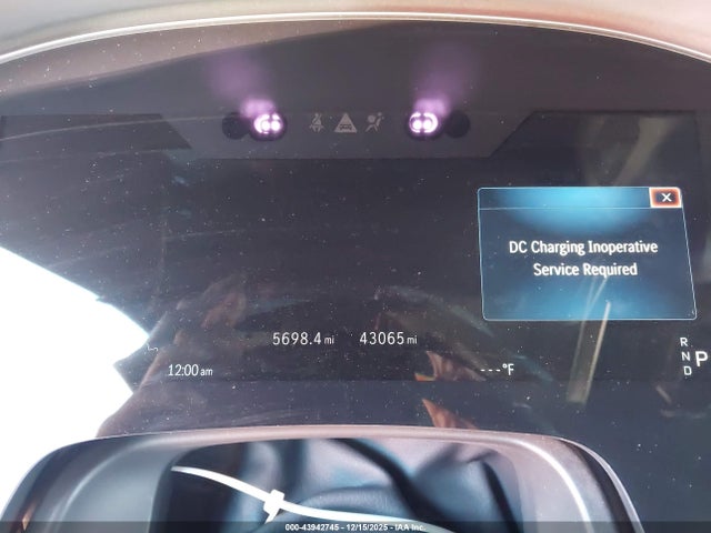 W1KCG2EB1RA047419 Mercedes-Benz Eqs 450 4matic