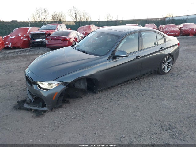 BMW 340i Xdrive 2018 WBA8B7G55JNT71275 Image 2