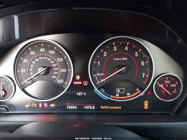 BMW 340i Xdrive 2018 WBA8B7G55JNT71275 Image 7