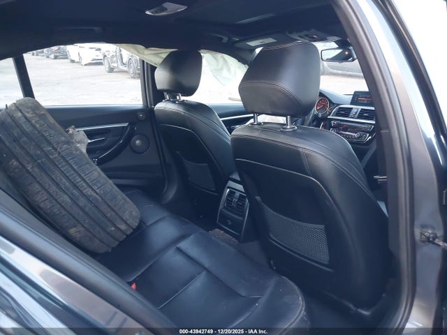 BMW 340i Xdrive 2018 WBA8B7G55JNT71275 Image 8