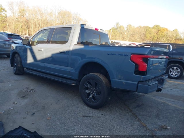 Продажа на аукционе авто 2023 Ford F-150 Lightning Lariat, vin: 1FTVW1EV4PWG49046, номер лота: 43942759