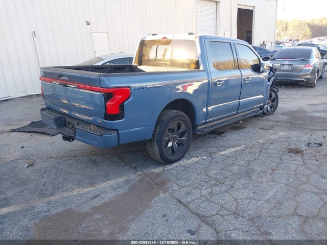 Продажа на аукционе авто 2023 Ford F-150 Lightning Lariat, vin: 1FTVW1EV4PWG49046, номер лота: 43942759