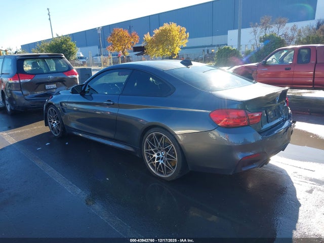 BMW M4 2016 WBS3R9C54GK708130 Image 3