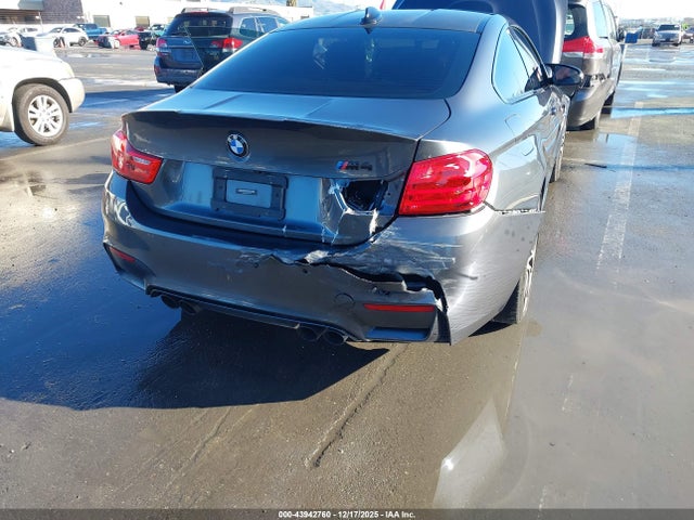 BMW M4 2016 WBS3R9C54GK708130 Image 6