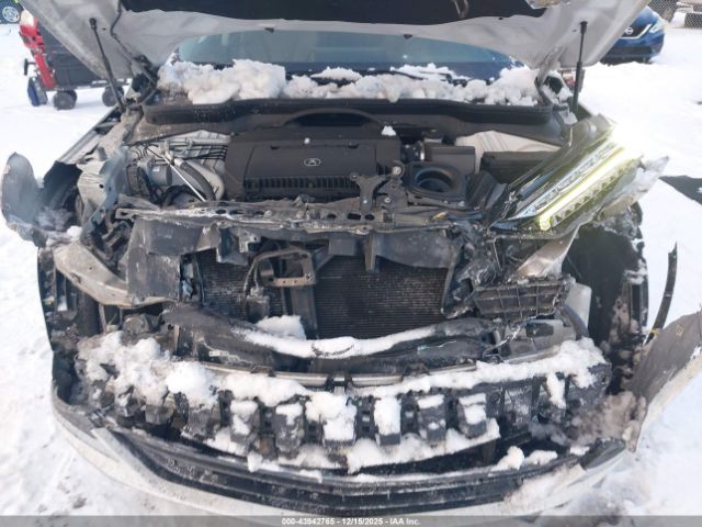 2022 ACURA MDX 5J8YE1H43NL020431 Photo 9