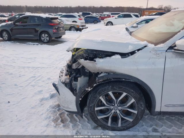2022 ACURA MDX 5J8YE1H43NL020431 Photo 5