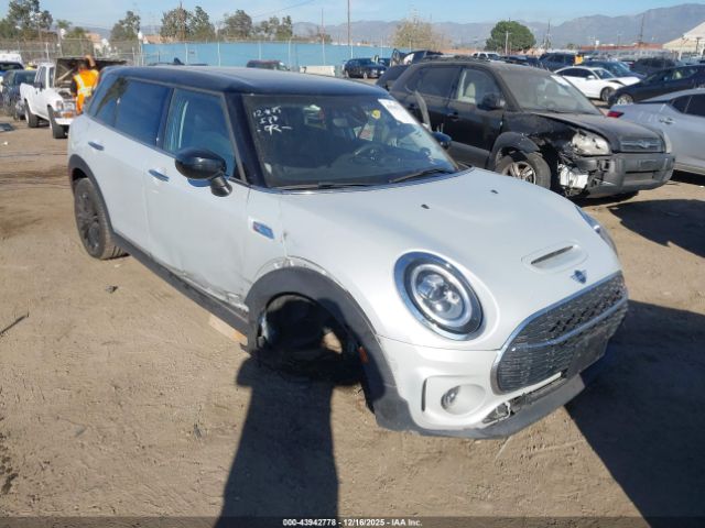 2020 MINI CLUBMAN WMWLV7C01L2L88817
