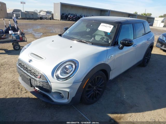 2020 MINI CLUBMAN WMWLV7C01L2L88817 Photo 1