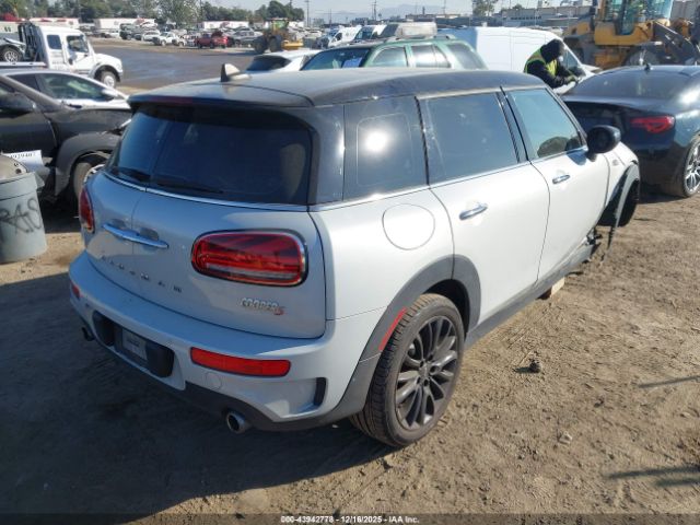2020 MINI CLUBMAN WMWLV7C01L2L88817 Photo 3