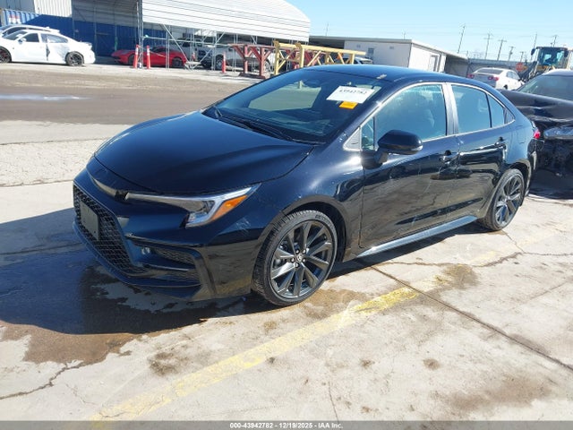 5YFS4MCE6RP214098 Toyota COROLLA SE
