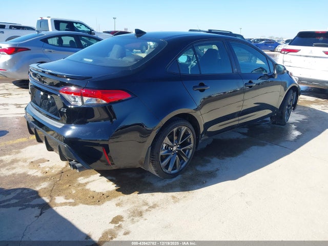 5YFS4MCE6RP214098 Toyota COROLLA SE