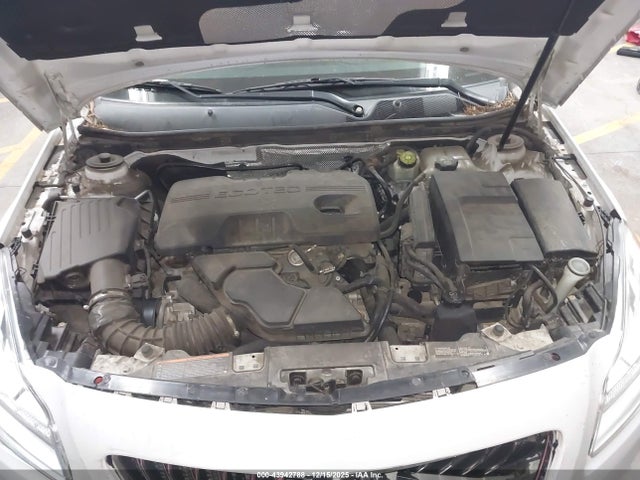 Продажа на аукционе авто 2011 Buick Regal Cxl Russelsheim, vin: W04GU5GC5B1011230, номер лота: 43942788