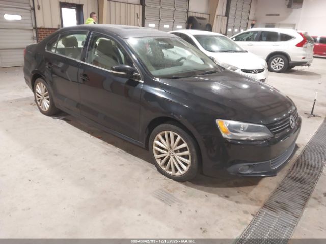 2014 VOLKSWAGEN JETTA 3VWL07AJXEM378261