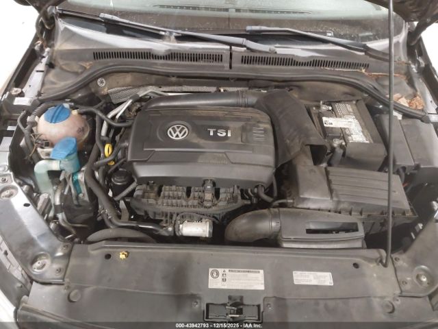 2014 VOLKSWAGEN JETTA 3VWL07AJXEM378261 Photo 9
