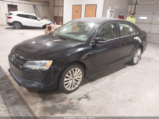 2014 VOLKSWAGEN JETTA 3VWL07AJXEM378261 Photo 1