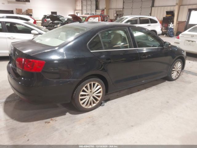2014 VOLKSWAGEN JETTA 3VWL07AJXEM378261 Photo 3