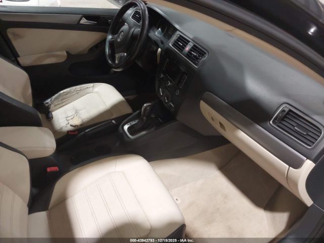 2014 VOLKSWAGEN JETTA 3VWL07AJXEM378261 Photo 4