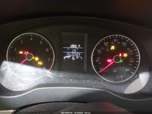 2014 VOLKSWAGEN JETTA 3VWL07AJXEM378261 Photo 6