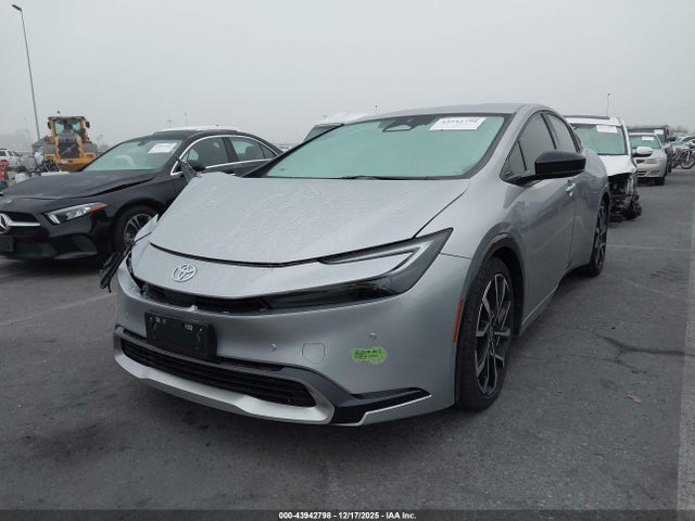 2023 TOYOTA PRIUS PRIME JTDACACU9P3003892 Photo 1