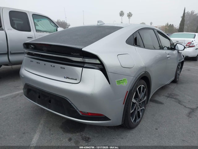 2023 TOYOTA PRIUS PRIME JTDACACU9P3003892 Photo 3