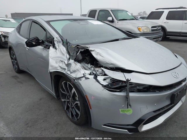 2023 TOYOTA PRIUS PRIME JTDACACU9P3003892 Photo 5