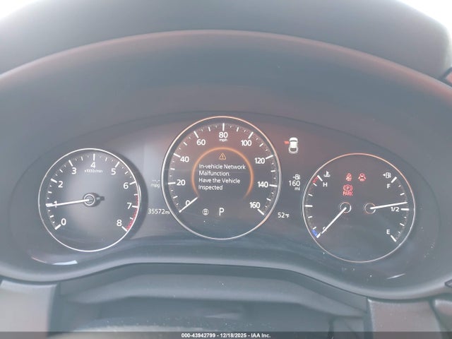 2023 Mazda Cx-30 2.5 S Select მანქანა იყიდება აუქციონზე, vin: 3MVDMBBM4PM509273, აუქციონის ნომერი: 43942799
