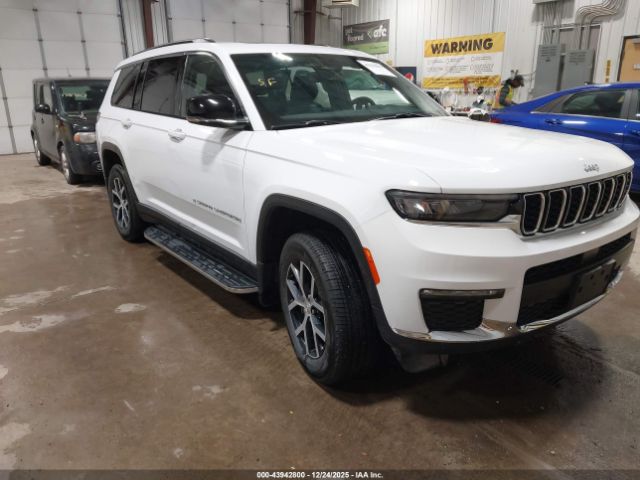 2024 JEEP GRAND CHEROKEE L 1C4RJKBG9R8539886