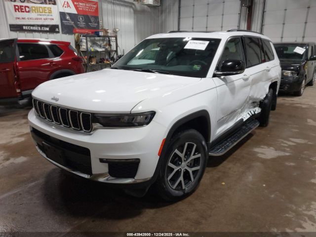 2024 JEEP GRAND CHEROKEE L 1C4RJKBG9R8539886 Photo 1