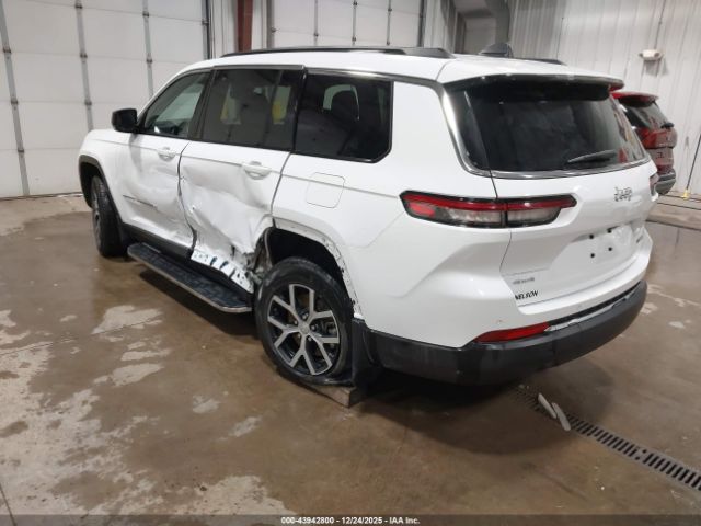 2024 JEEP GRAND CHEROKEE L 1C4RJKBG9R8539886 Photo 2