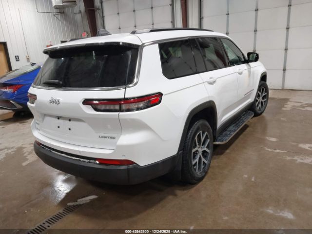 2024 JEEP GRAND CHEROKEE L 1C4RJKBG9R8539886 Photo 3